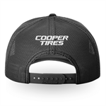PREORDER NOW! Cooper Tires Helm Trucker Hat